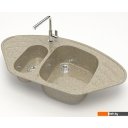 Кухонные мойки MARRBAXX 23/Q5 F023Q005 (песочный)