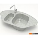 Кухонные мойки MARRBAXX 23/Q10 F023Q010 (светло-серый)