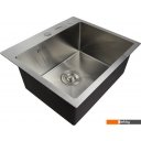 Кухонные мойки MARRBAXX C5044-R (стальной/нержавеющая сталь)