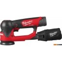Шлифмашины Milwaukee M12 FSDR75-202B 4933498233 (с 2-мя АКБ, сумка)