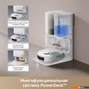 Роботы-пылесосы Dreame Robot Vacuum D20 Ultra White RLD31SE (евровилка, белый)