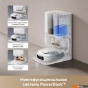 Роботы-пылесосы Dreame Robot Vacuum D20 Ultra White RLD31SE (евровилка, белый)