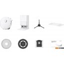 Роботы-пылесосы Dreame Robot Vacuum D20 Ultra White RLD31SE (евровилка, белый)