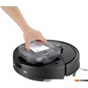 Роботы-пылесосы Roborock Q8 Max Pro RRA1TAL Q8MRP52-02 (с русской озвучкой, черный)