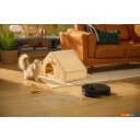 Роботы-пылесосы Roborock Q8 Max Pro RRA1TAL Q8MRP52-02 (с русской озвучкой, черный)