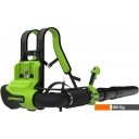 Воздуходувки Greenworks GD40BPG2K4 2408107UB (с 1-им АКБ)