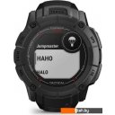 Умные часы и браслеты Garmin Instinct 2x Solar Tactical Edition (черный)