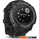 Умные часы и браслеты Garmin Instinct 2x Solar Tactical Edition (черный)
