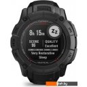 Умные часы и браслеты Garmin Instinct 2x Solar Tactical Edition (черный)