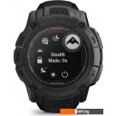 Умные часы и браслеты Garmin Instinct 2x Solar Tactical Edition (черный)