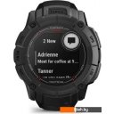 Умные часы и браслеты Garmin Instinct 2x Solar Tactical Edition (черный)