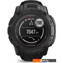 Умные часы и браслеты Garmin Instinct 2x Solar Tactical Edition (черный)