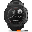 Умные часы и браслеты Garmin Instinct 2x Solar Tactical Edition (черный)