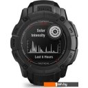 Умные часы и браслеты Garmin Instinct 2x Solar Tactical Edition (черный)