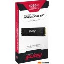 SSD Kingston Fury Renegade G5 4TB SFYR2S/4T0