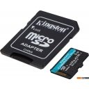 Карты памяти Kingston Canvas Go! microSDXC 1TB SDCG4/1TB (с адаптером)
