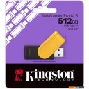 USB Flash Kingston DataTraveler Exodia S 512GB DTXS/512GB
