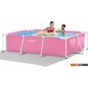 Бассейны Intex Rectangular Frame 28266 (220x150x60)