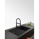 Смесители Franke Lina Semi-pro 115.0725.838 (черный матовый)