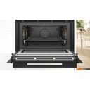 Духовые шкафы Bosch Serie 8 CMG978NB1