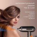 Фены Redmond (Редмонд) HD1700 (серо-коричневый)