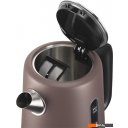 Электрочайники и термопоты Redmond (Редмонд) KM238 (серо-коричневый)