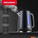 Электрочайники и термопоты Redmond (Редмонд) KM238 (серый)