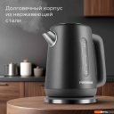 Электрочайники и термопоты Redmond (Редмонд) KM238 (серый)