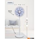 Вентиляторы и охладители воздуха Vivaris VAF W044 058