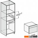 Духовые шкафы Miele H 7240 BM CLST