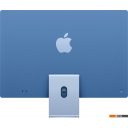 Моноблоки Apple iMac M4 2024 16GB/256GB (8 ядер, голубой)