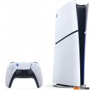 Игровые приставки Sony PlayStation 5 Slim Digital Edition Cobalt Star Bundle