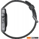 Умные часы и браслеты Huawei Watch FIT 4 (черный, с черным силиконовым ремешком, международная версия)