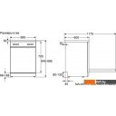 Посудомоечные машины MAUNFELD MWF60331S Inverter