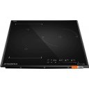 Варочные панели MAUNFELD CVI453SBBK LUX Inverter