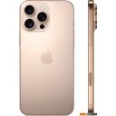Мобильные телефоны Apple iPhone 16 Pro Dual SIM 128GB (пустынный титан)