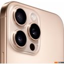 Мобильные телефоны Apple iPhone 16 Pro Dual SIM 128GB (пустынный титан)