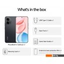 Мобильные телефоны Honor 400 12GB/512GB международная версия (черный)