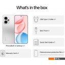 Мобильные телефоны Honor 400 12GB/512GB международная версия (серебристый)
