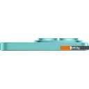 Мобильные телефоны Honor 400 Lite 8GB/256GB международная версия (бирюзово-зеленый)