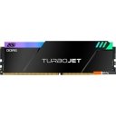 Оперативная память AGI Turbojet RGB 2x16ГБ DDR5 7600 МГц AGI7CPC16UD858