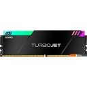 Оперативная память AGI Turbojet RGB 2x16ГБ DDR5 7200 МГц AGI7APC16UD858