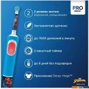 Электрические зубные щетки и ирригаторы Oral-B Vitality Pro 103 Kids Spiderman D103.413.2K