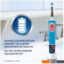 Электрические зубные щетки и ирригаторы Oral-B Vitality Pro 103 Kids Spiderman D103.413.2K