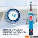 Электрические зубные щетки и ирригаторы Oral-B Vitality Pro 103 Kids Spiderman D103.413.2K