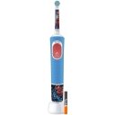 Электрические зубные щетки и ирригаторы Oral-B Vitality Pro 103 Kids Spiderman D103.413.2K