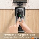 Пылесосы Dreame Cordless Vacuum Cleaner R10s Pro VZV23A (евровилка, черный)