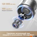 Пылесосы Dreame Cordless Vacuum Cleaner R10s Pro VZV23A (евровилка, черный)