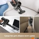 Пылесосы Dreame Cordless Vacuum Cleaner R10s Pro VZV23A (евровилка, черный)