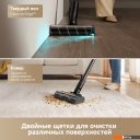 Пылесосы Dreame Cordless Vacuum Cleaner R10s Pro VZV23A (евровилка, черный)